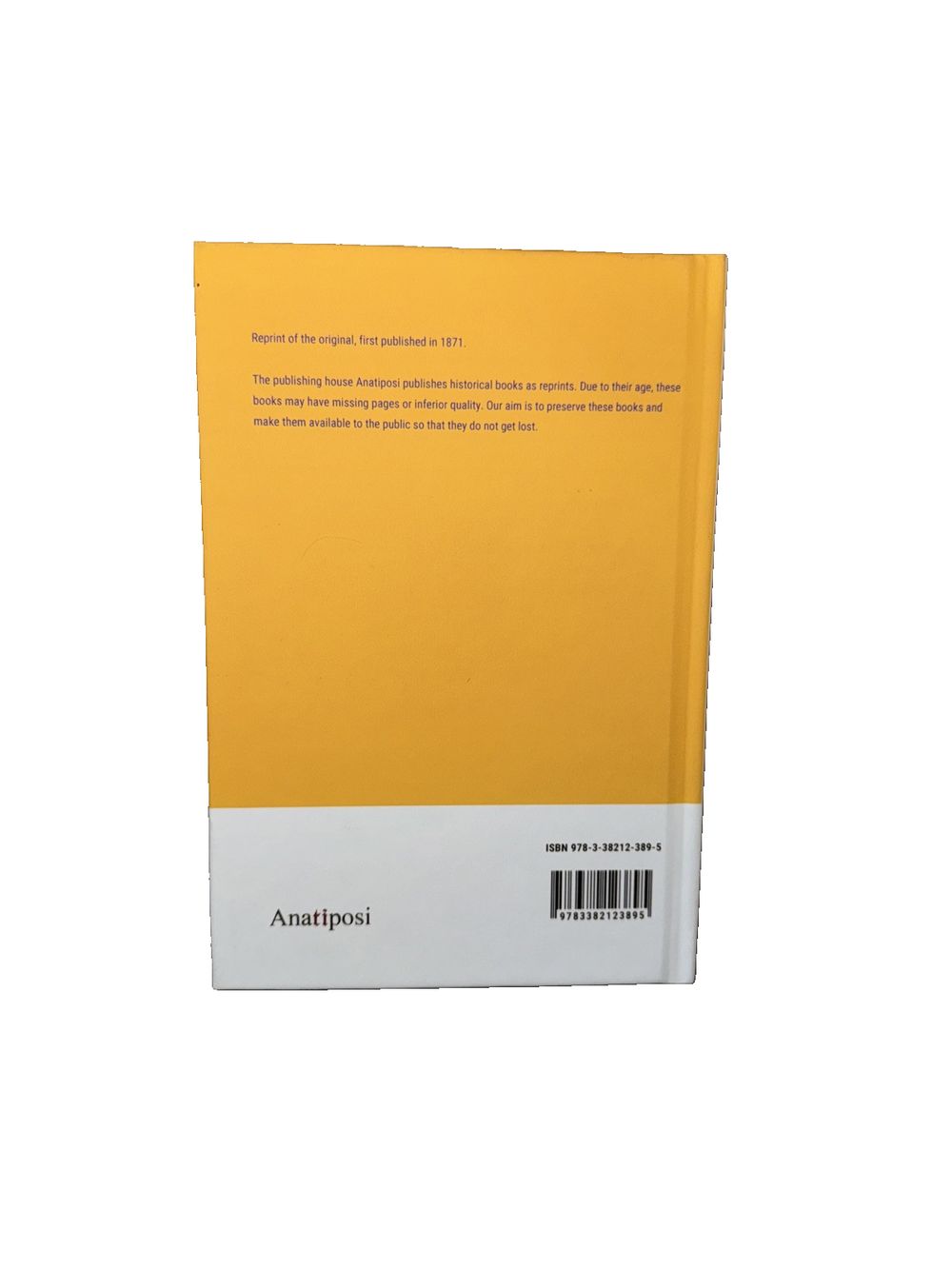 A Tribute to the Priciples, Virtues, Habits and Public Usefulness of the Irish a, DaveyDooDeals – the book cover for the book, showing the…