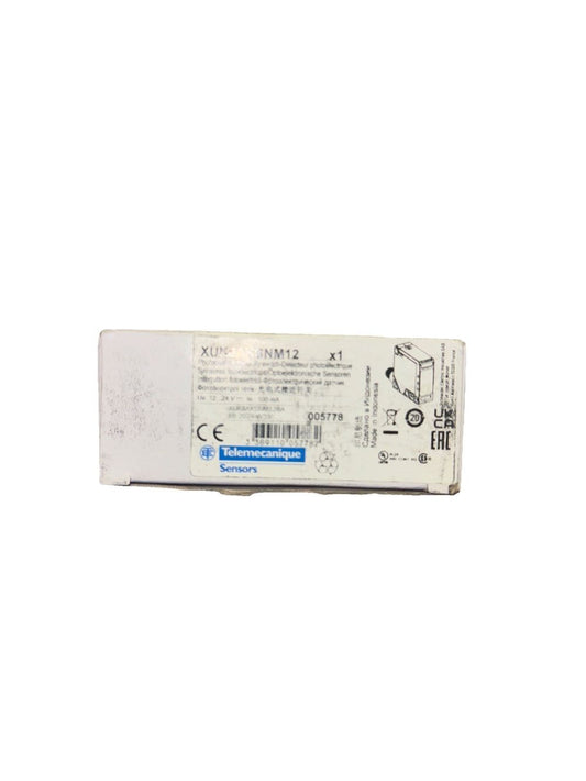 Schneider Electric Telemecinique Osiris XUK8AKSNM12 Laser Proximity Sensor, DaveyDooDeals – a battery for the motorola s4