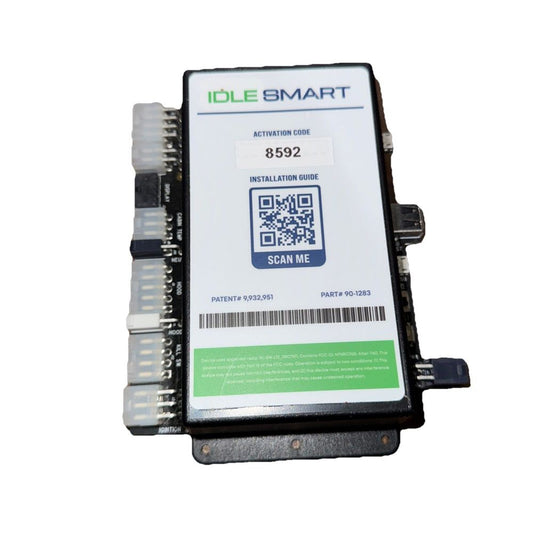 Idle Smart 90-1283 Ignition Control Board Module for Idle Reduction System – ide smart sdi - mf - mf - mf - mf - m