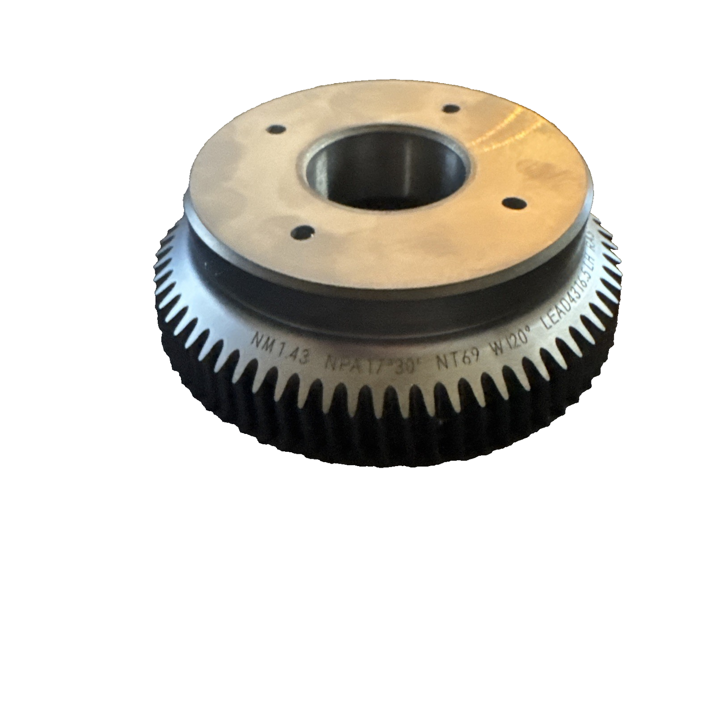 Spur Gear Scudding Star-SU HM2 B2302043.200-1