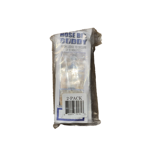 THE Hose Bib Buddy (2-Pack) - Finest Spigot Mounting Plate