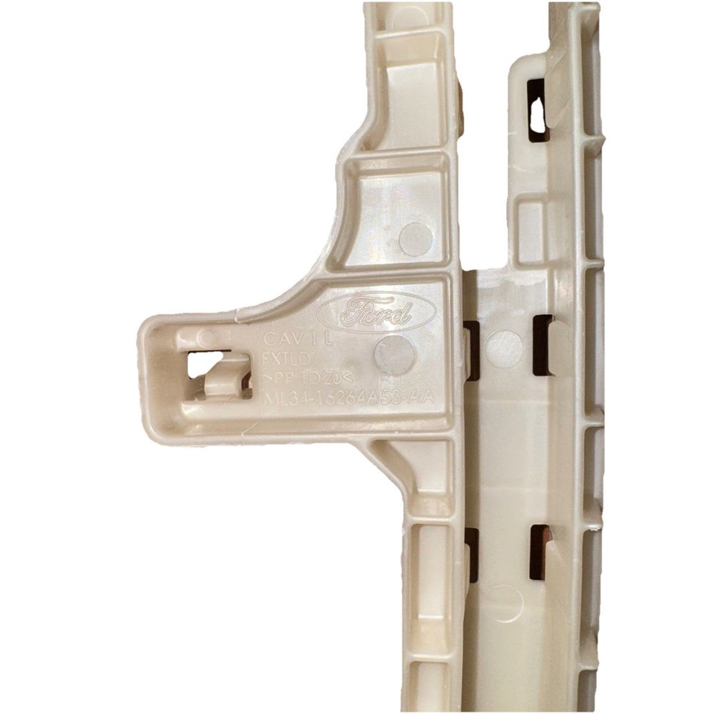 Ml34-16264A53-AA Ford Part, DaveyDooDeals – a white plastic door handle