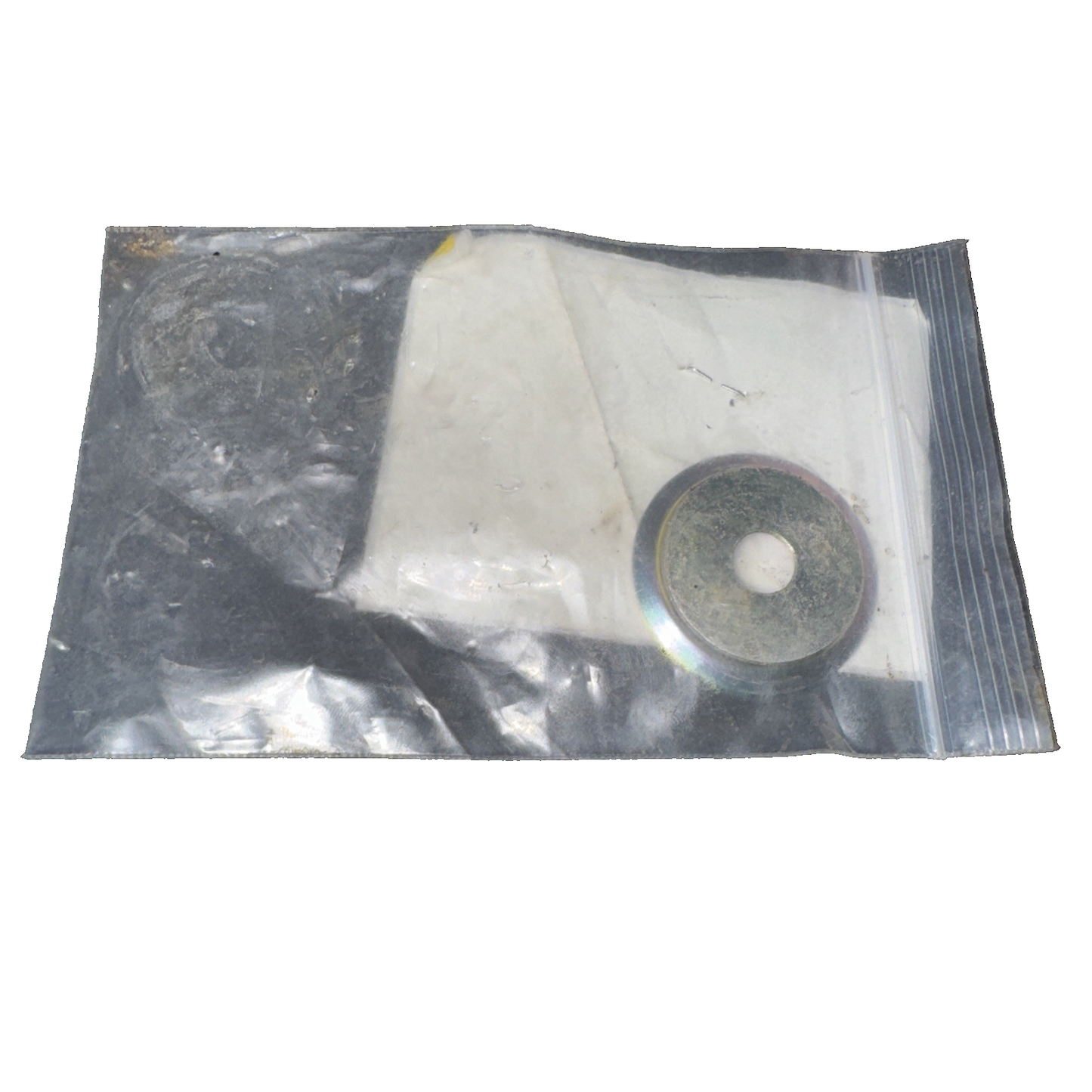 1120549 CAP,STEER CYL OUTER PIN SEAL