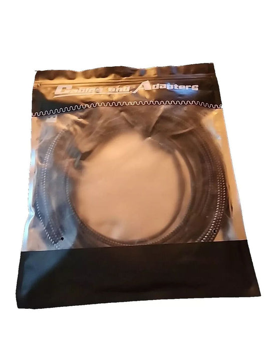 USB C Cable 3 Pack,(3.3ft 6ft 10ft) Nylon Braided USB to USB C Grey, Cables and adapters – a bag of makeup powders