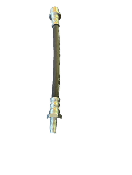 Dorman H620642 Brake Hydraulic Hose Compatible with Select Toyota Models – a metal handle with a bolt on it