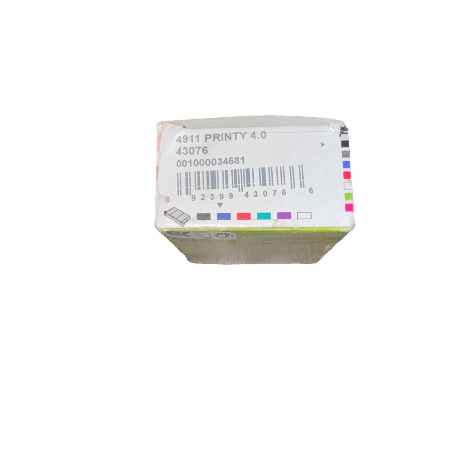 Stamp housing TRODAT ECO T4911 38x14 black