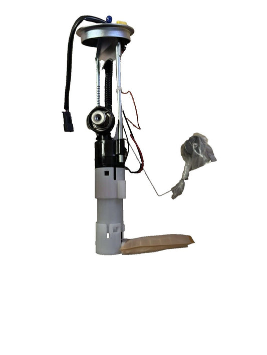 Carbhub 47-1014 Electric Fuel Pump Assembly Fit for Polaris Sportsman Polaris Sp – a small machine with a small piece of wood