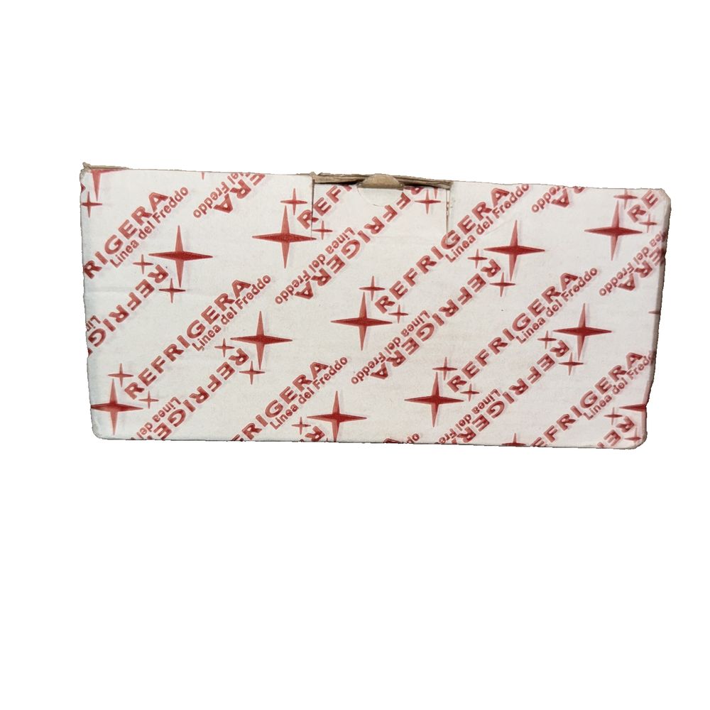 Ball Valve 1/2" Gbc 12S Refrigera, DaveyDooDeals – a white and red clutch bag with a red and white pattern