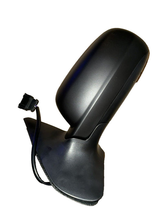TYC 8610132 Volkswagen Jetta Driver Side Power Heated Replacement Mirror Medium – a black mouse mouse