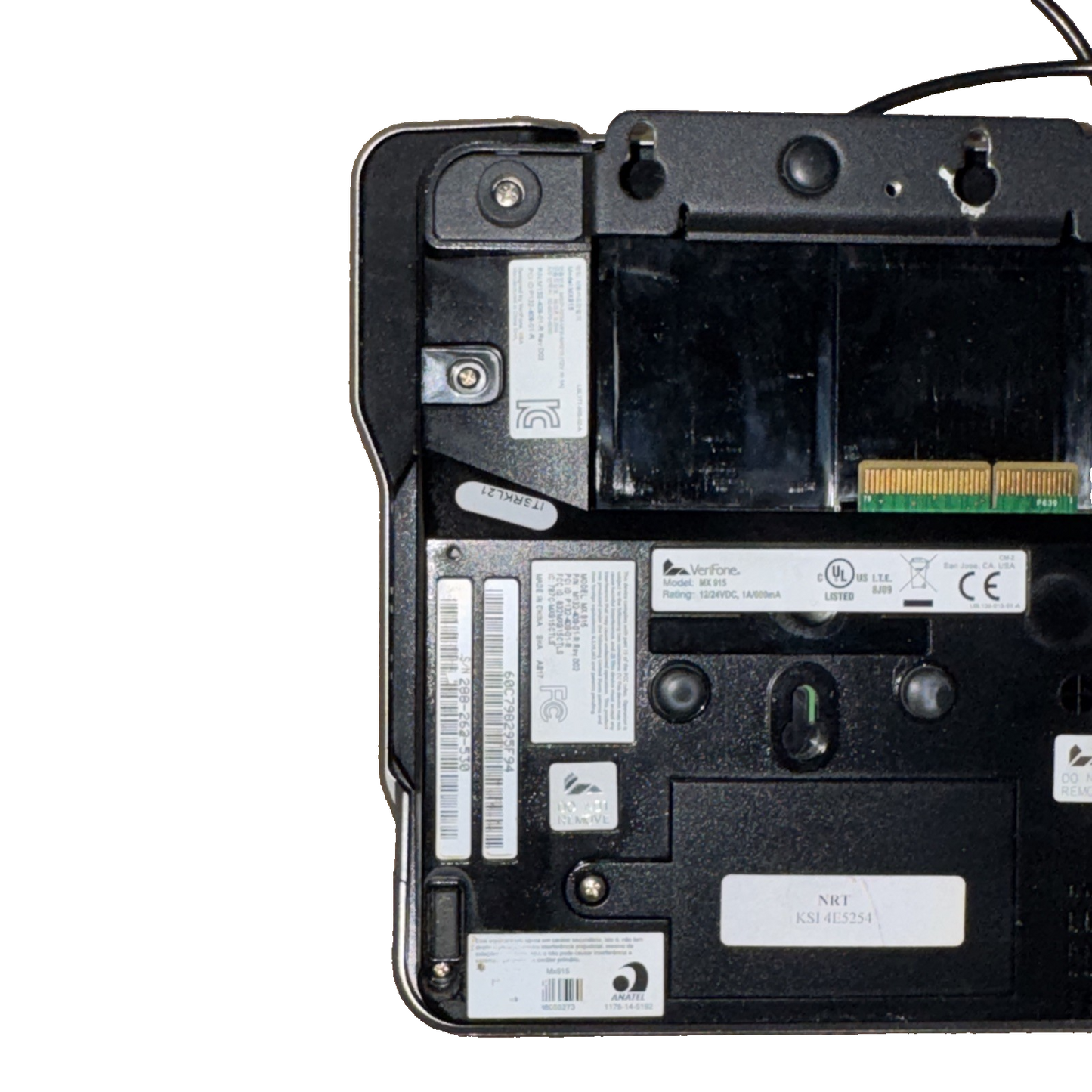 Verifone MX915 Credit Card Payment Terminal