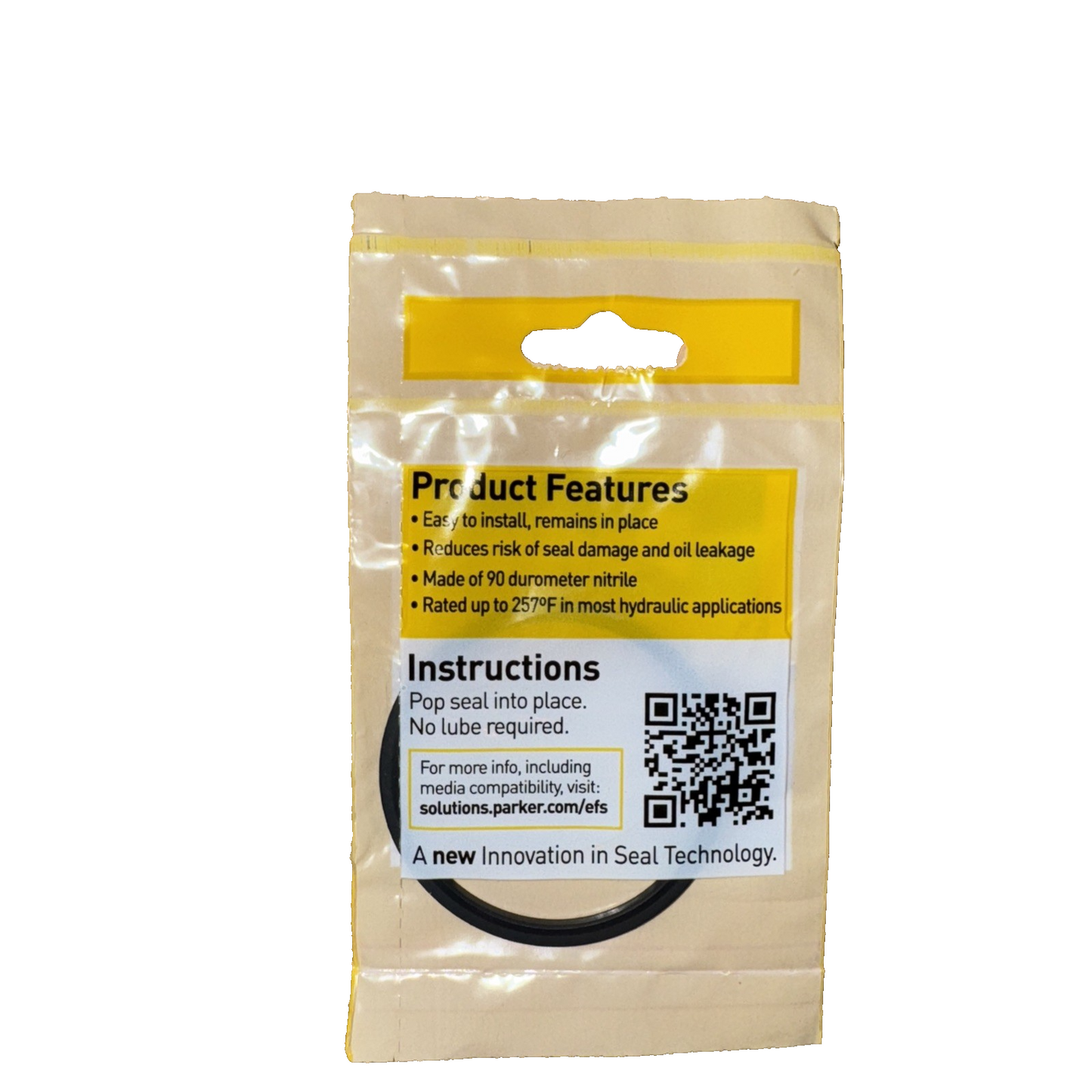 Parker EFS-24 Engineered Flange Seal