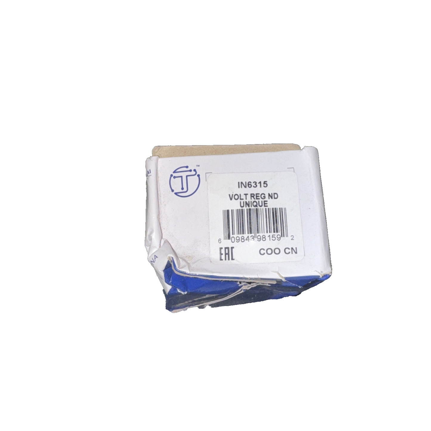 Wai Global Voltage Regulator, IN6315