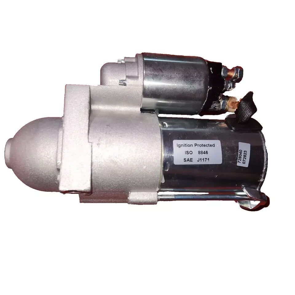 DB Electrical SDR0253 Starter Replacement for Clark CGC40 2002-2 Forklift – a new starter motor starter for the new starter motor
