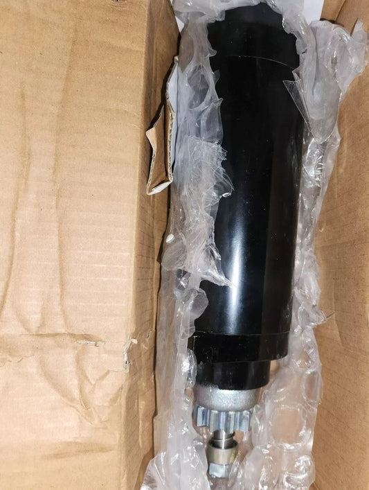 New DB Electrical SAB0089 Starter for Mariner Mercury Outboard Marine 115HP 150 – a black and white object in a cardboard box