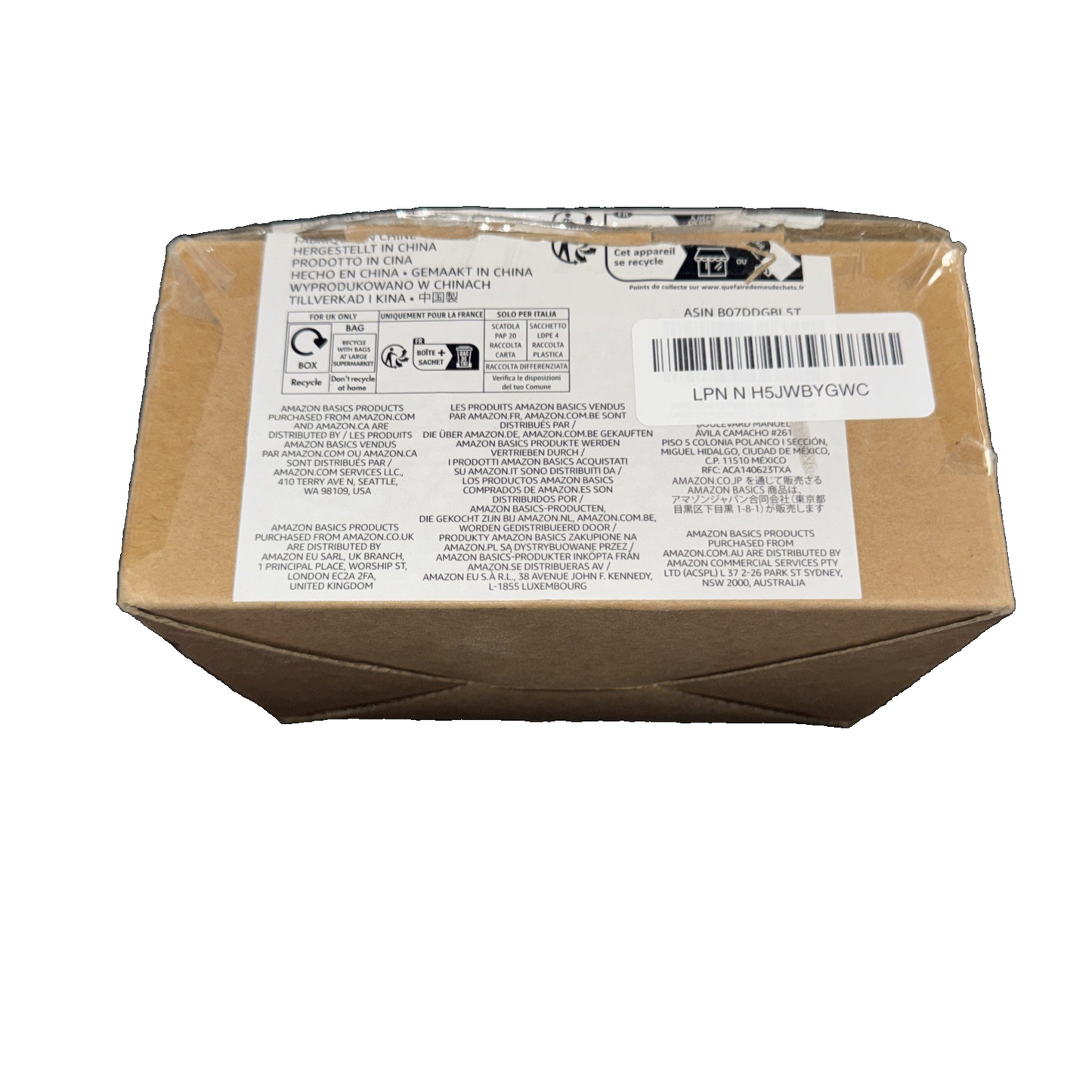 Amazon Basics USB Powered Computer Speakers With Dynamic Sound