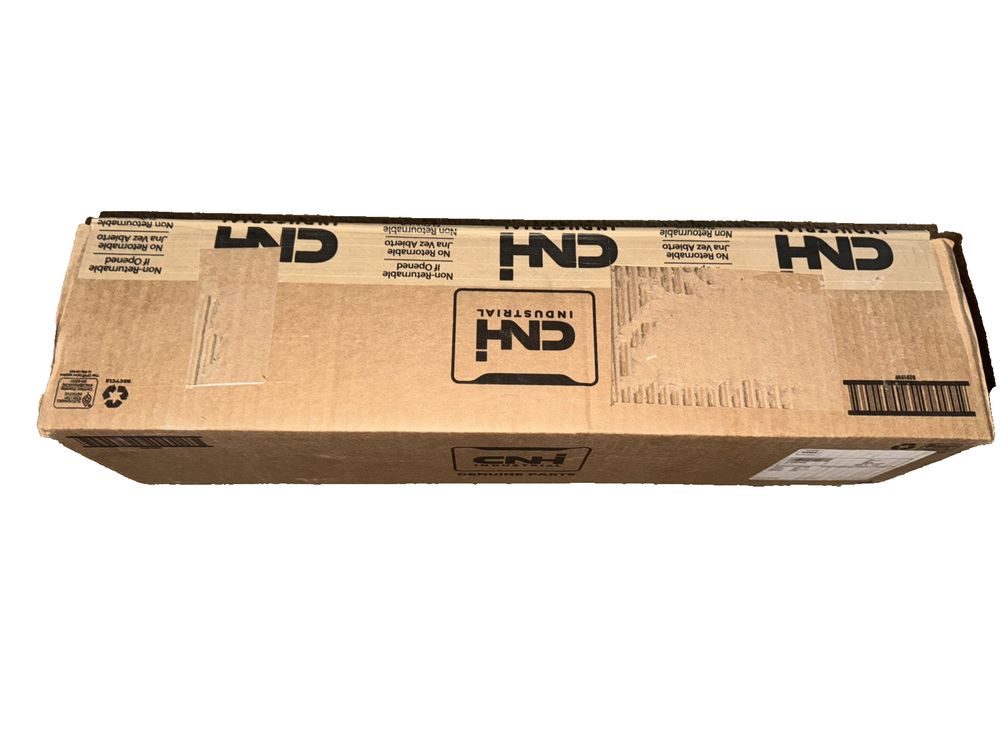 CNH Crop Lifter Kit 87298403 - Enhance Harvest Efficiency with Durable Lifters – a box of cardboards with the logo of the new brand