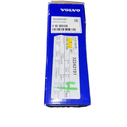 2016-2025 Volvo Fuel Filter 32242191 - Volvo Parts CA – oy - 1 - 1 - 1 - 1 - 1 - 1 - 1 - 1 -