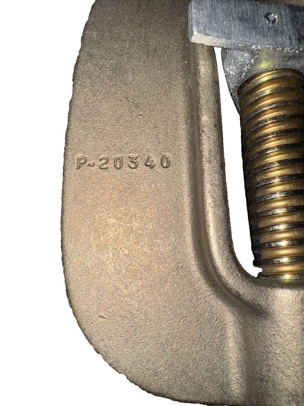 Link Stick Head, DaveyDooDeals – a bolt with a bolt on it