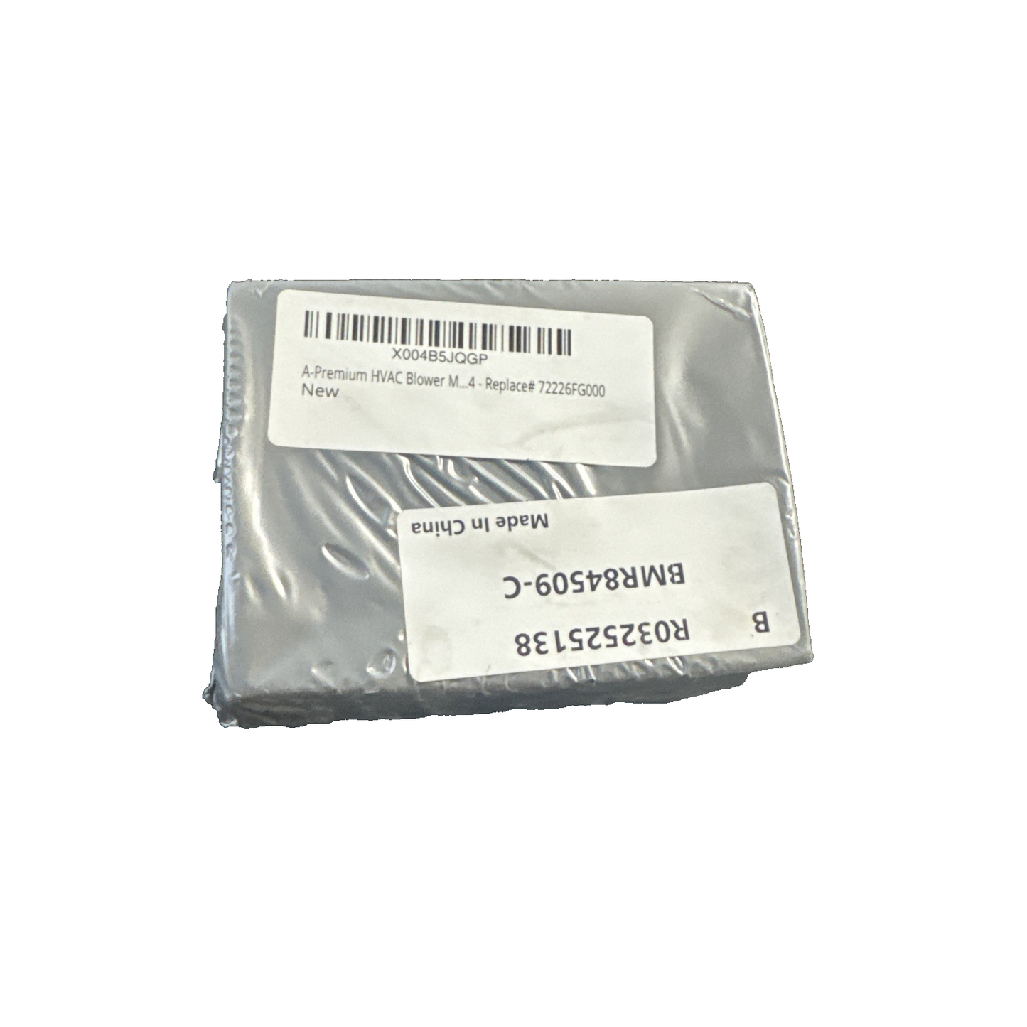 A-Premium H-Vac Blower BMR84509-C Replaces 72226FG000