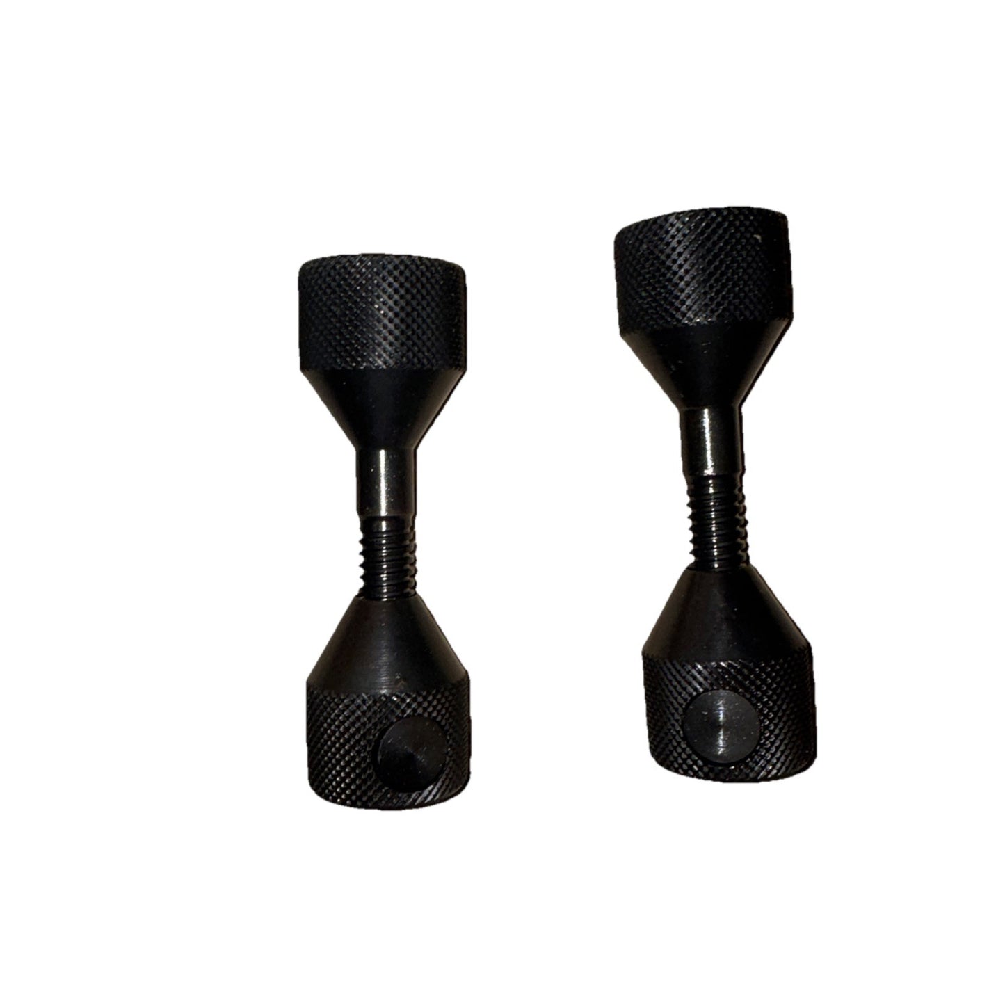 Fit-Up Pro Push-Button Carbon Steel Flange Line Up Pins for 5/8" - 1-7/8" Holes