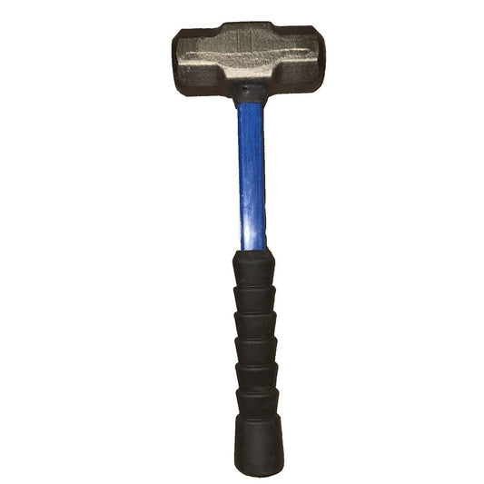 Flexco 2 kg mini sledge hammer – a hammer with a blue handle