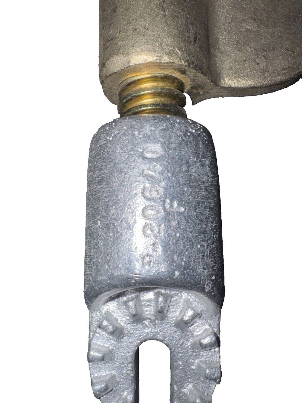 Link Stick Head, DaveyDooDeals – a brass fitting fitting for a pipe