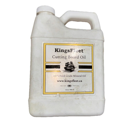 Kings Fleet Cutting Board Oil 23oz, DaveyDooDeals – king ef oil for the engine