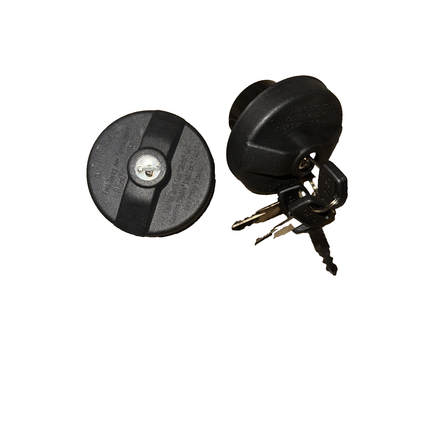 Motorad MGC902SK Twin Gas Cap-Keyed Alike