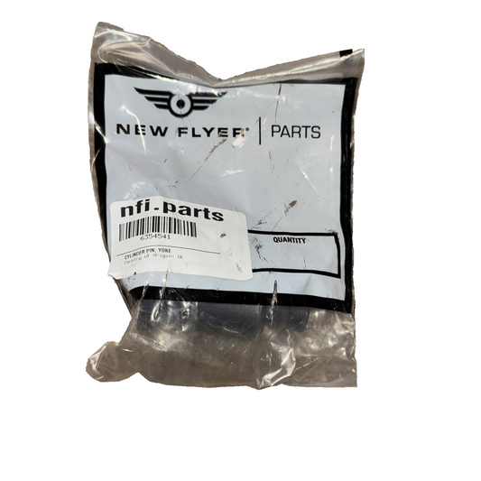 NFI parts 6354541 Cylinder Pin. Yoke