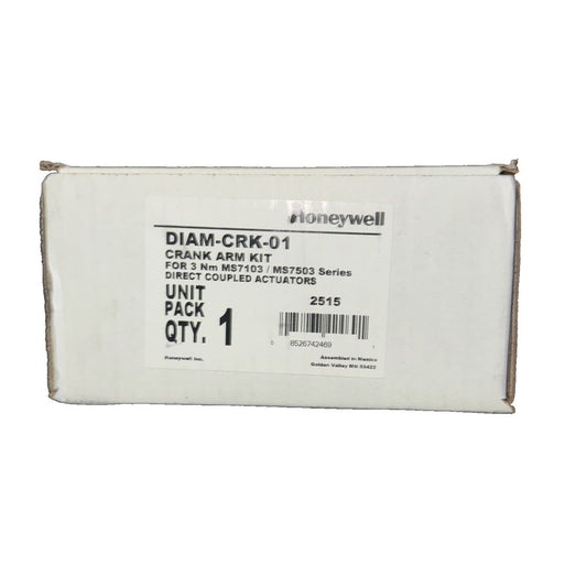 Honeywell DIAM-CRK-01 Diamond Crank Arm Kit – a box of the dm - k - 1