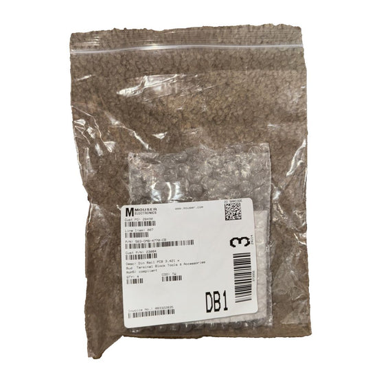 DMB-4770-CB Datasheet - Bud Industries 4 Pack, DaveyDooDeals – a bag of brown rice