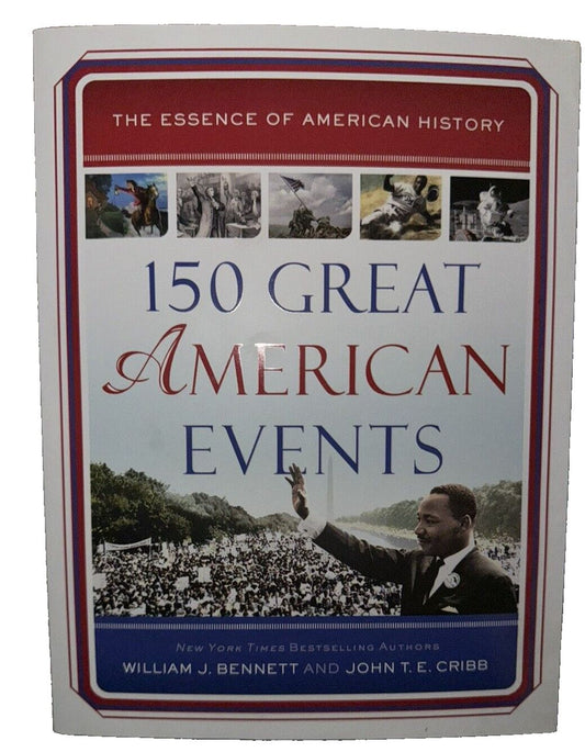 150 Great American Events, DaveyDooDeals – the essence of american events