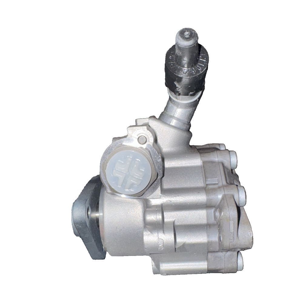 Bosch Power Steering Pump 53187704 for ProMaster – a close up of a metal ball valve