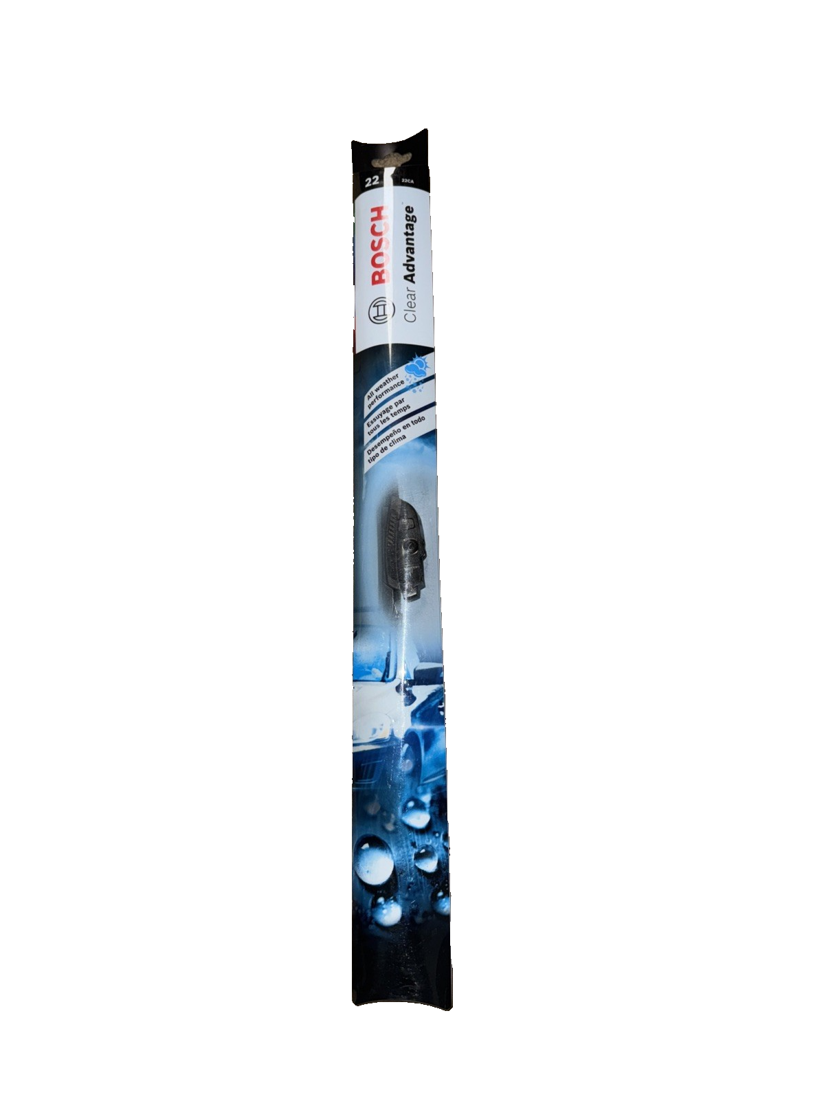 Bosch Clear Advantage 22CA Wiper Blade - 22" (Pack of 1)