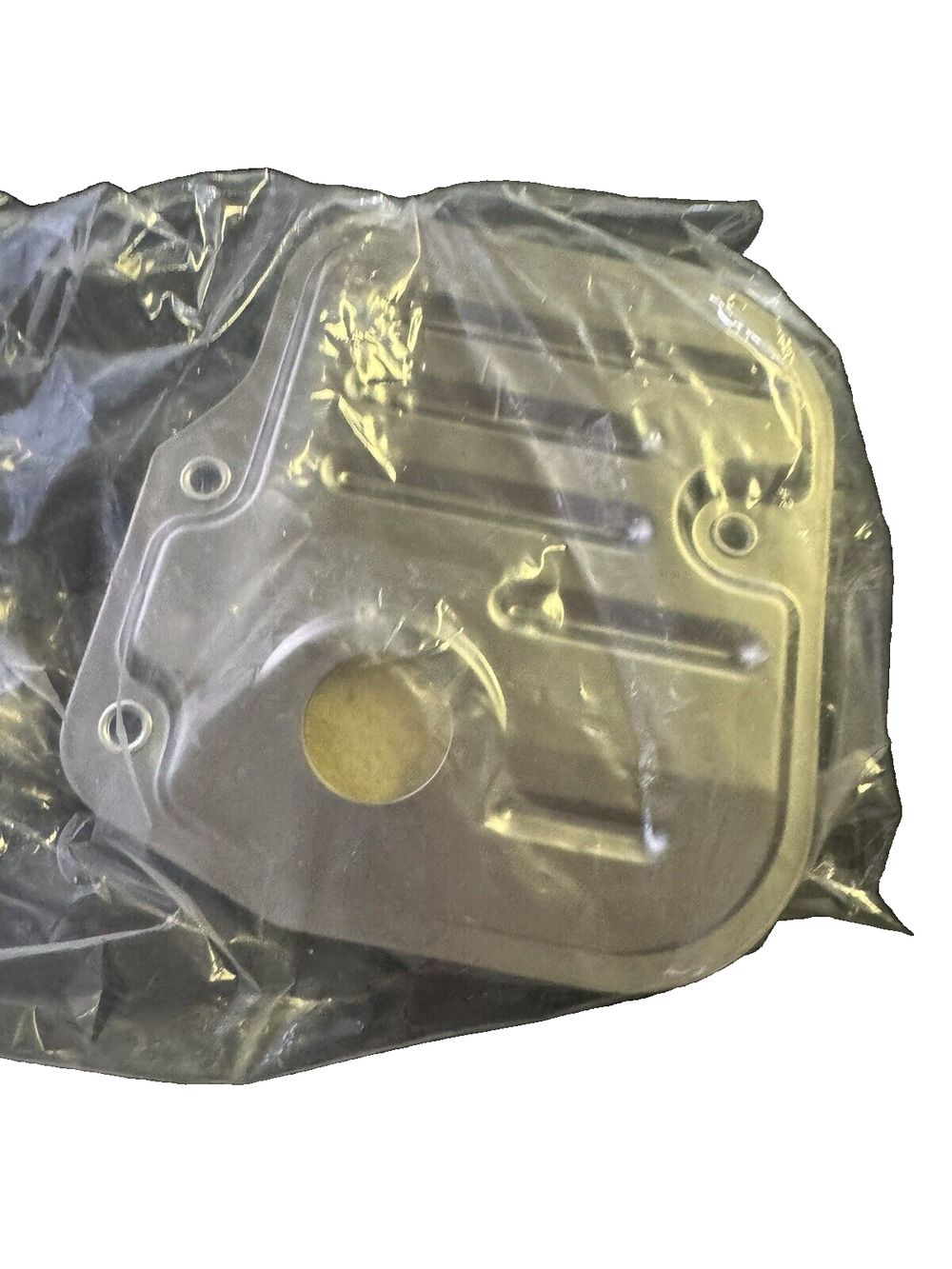 WIX Filters - 58324 Automatic Transmission Filter, Pack of 1 – a plastic bag with a plastic lid