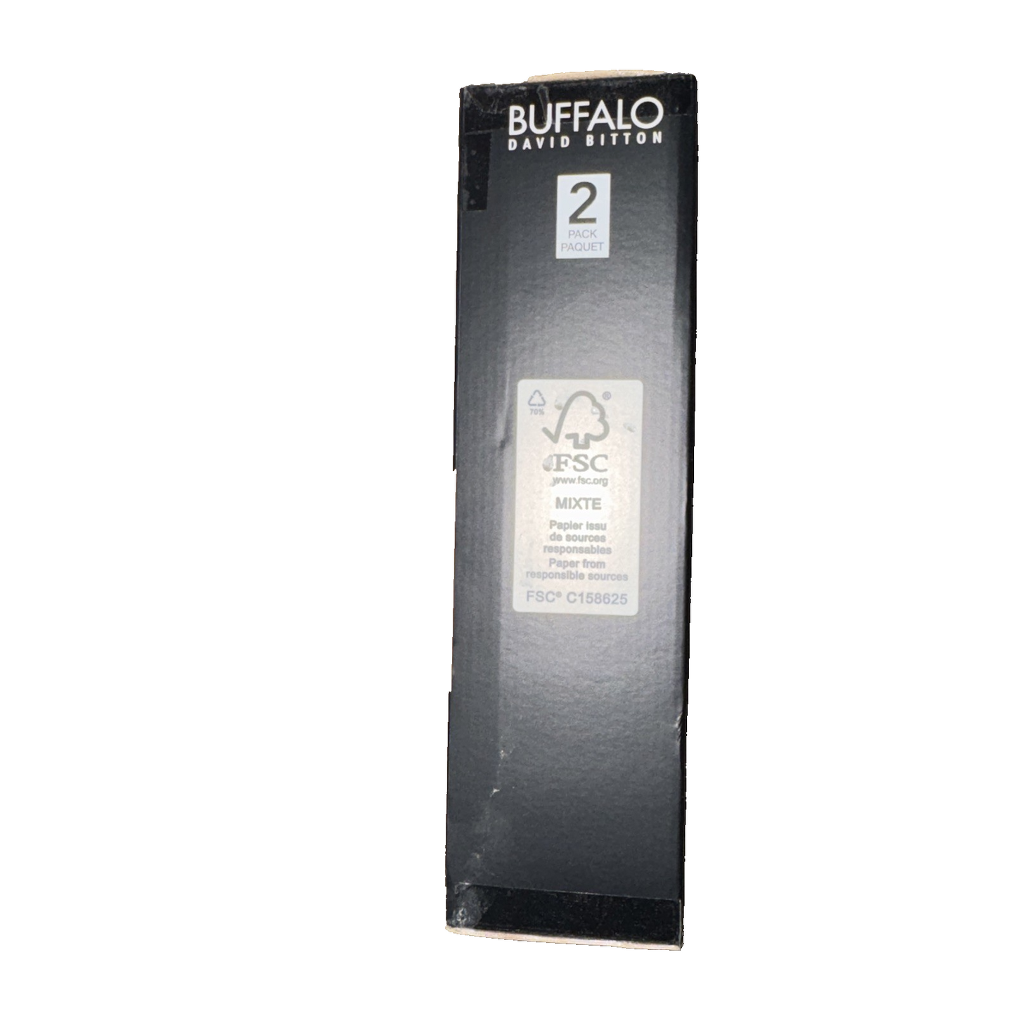 Buffalo David Bitton Wire Free Bra 2 Pack Colors Black And Beige Size Medium