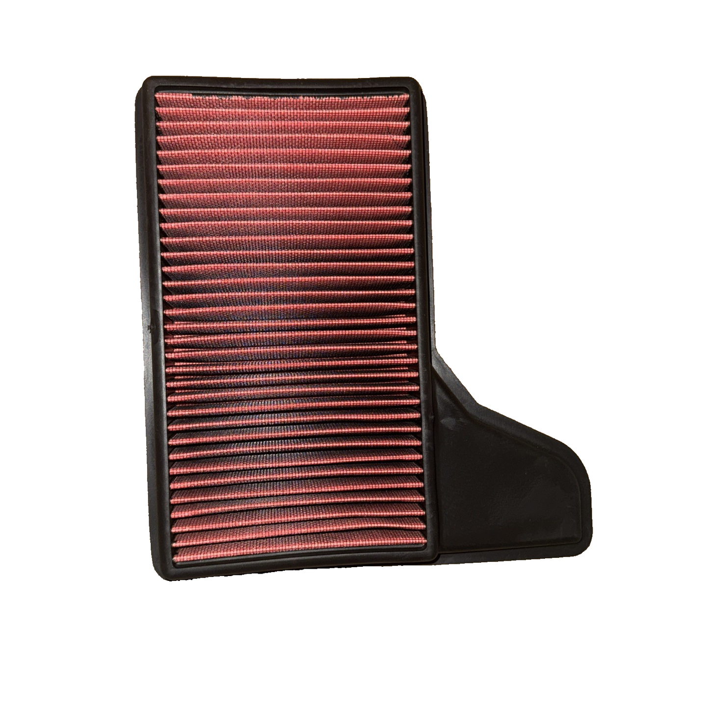 Drop-In High Flow Performance Air Filter fits 2015–2023 Mustang GT Eco/Cold Air