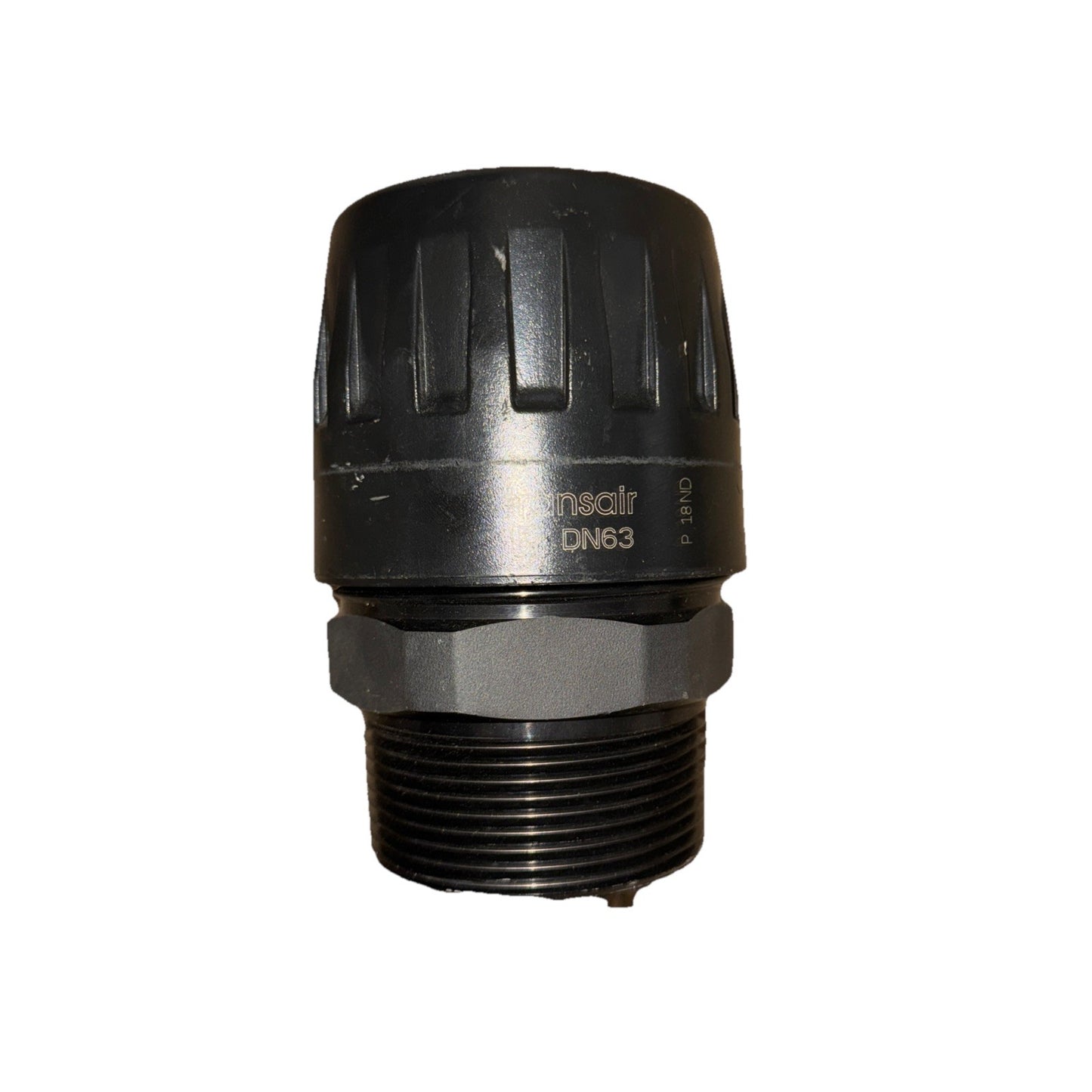 TRANSAIR DN63 UNION FITTING