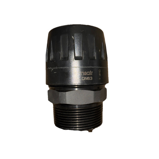 TRANSAIR DN63 UNION FITTING