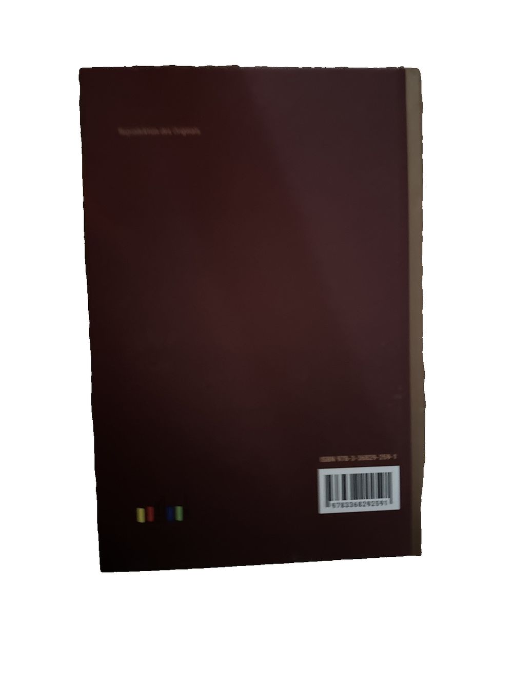 Schlssel und Schwert: in Grodruckschrift, DaveyDooDeals – a5 burgundy notebook