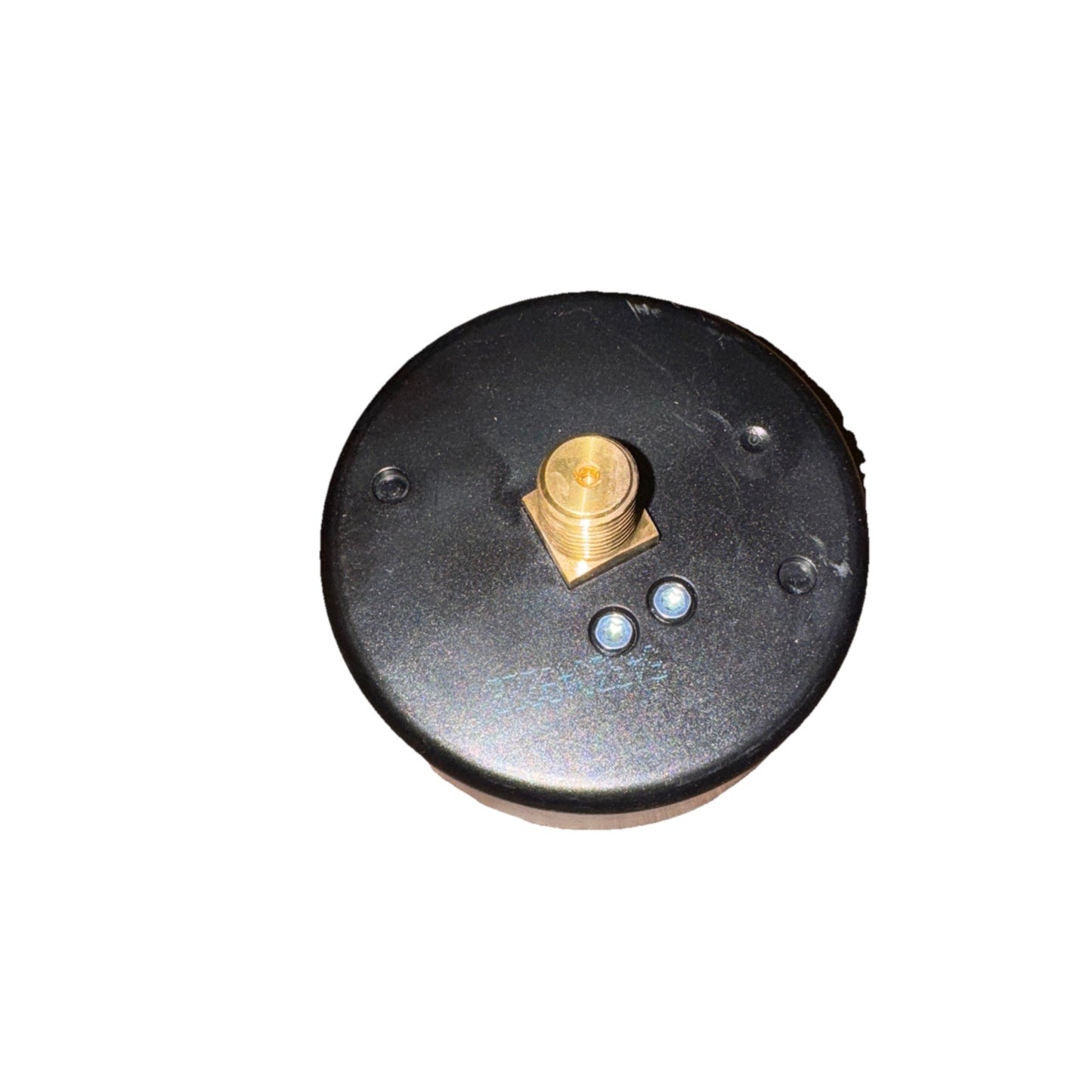 Wika CL. 2.5 Oxygen Air Pressure Gauge 0-80 PSI EN 837-1