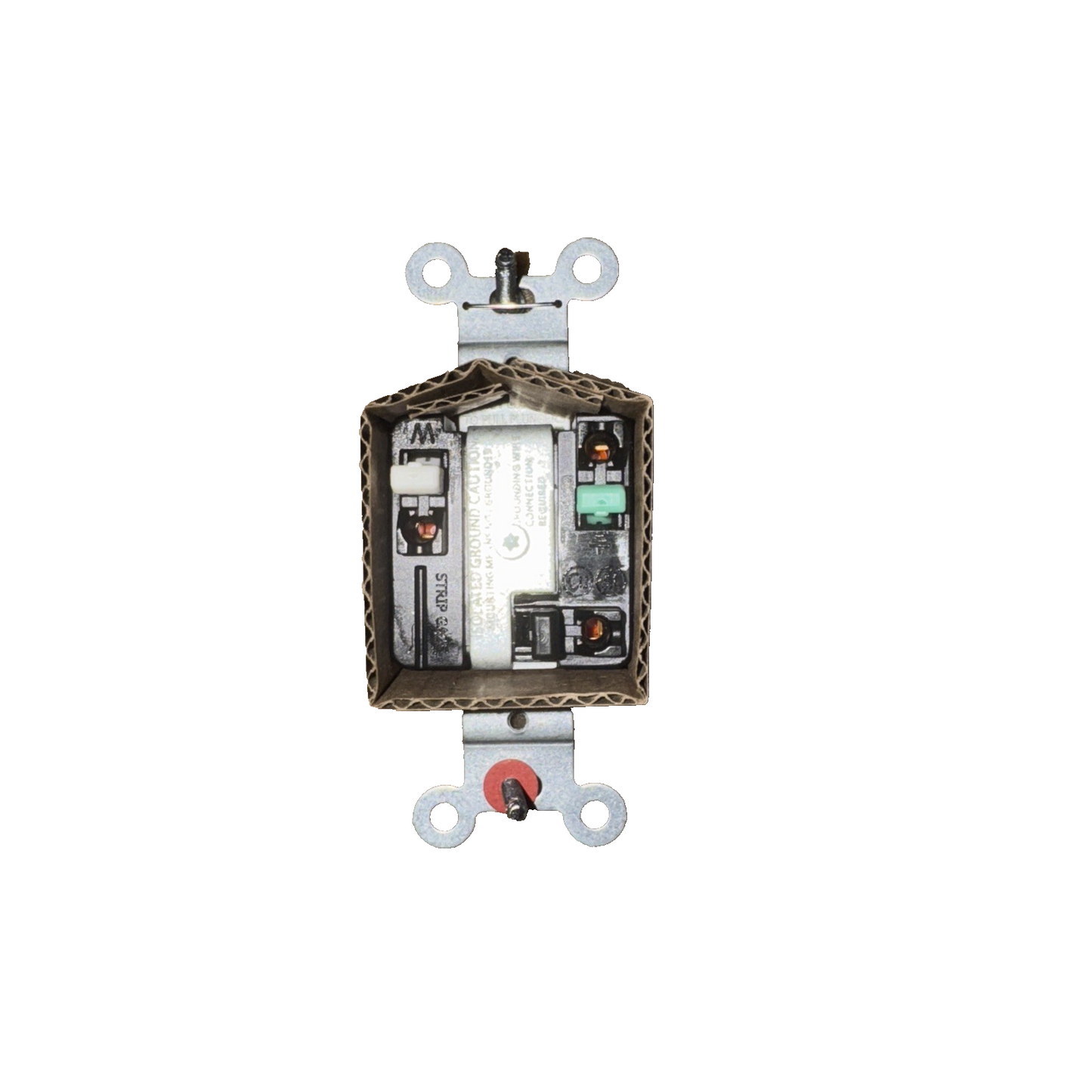 EdgeConnect Twist-Lock Series, Locking Devices, Single Receptacle IG4710ST