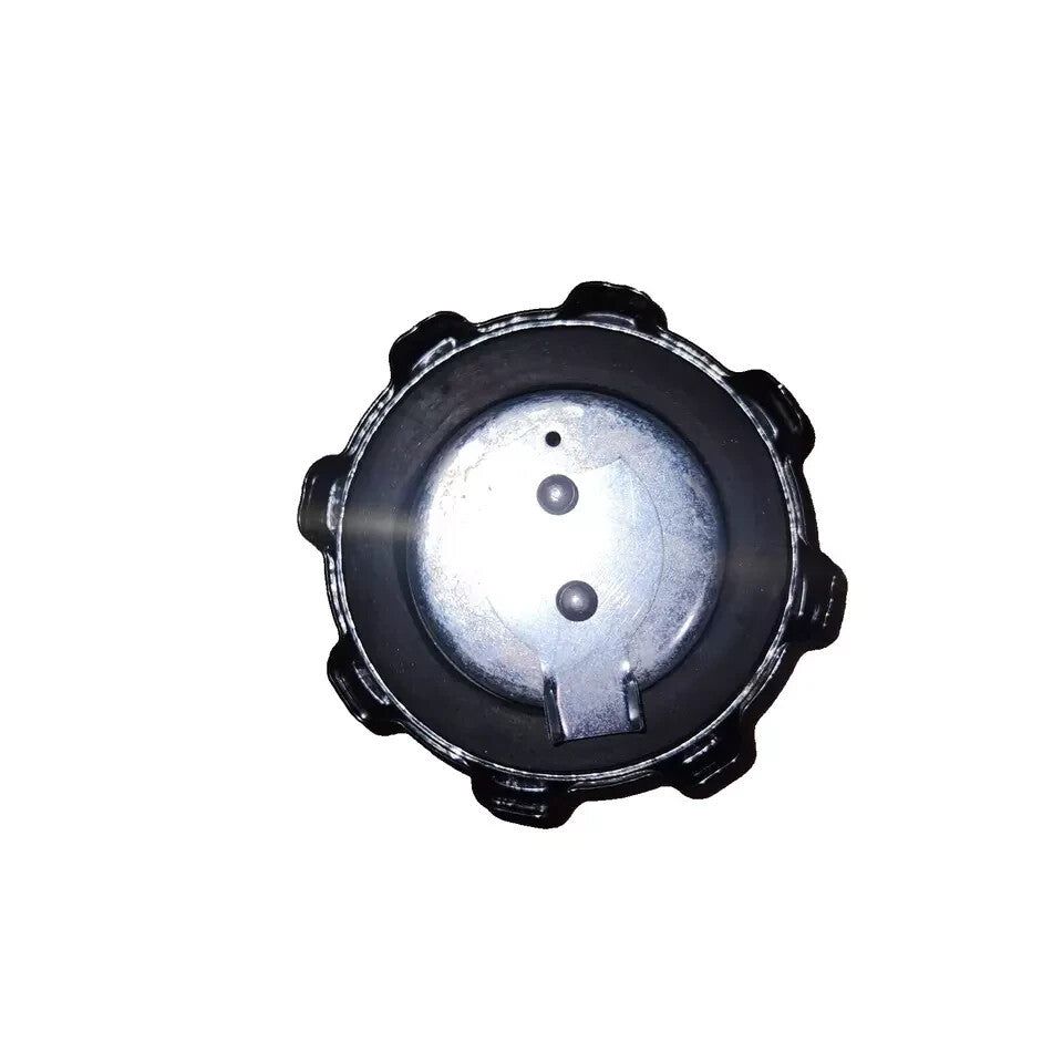 Complete Tractor 1903-2003 Fuel Cap Replacement for Kubota L285P – a black and white object on a white background
