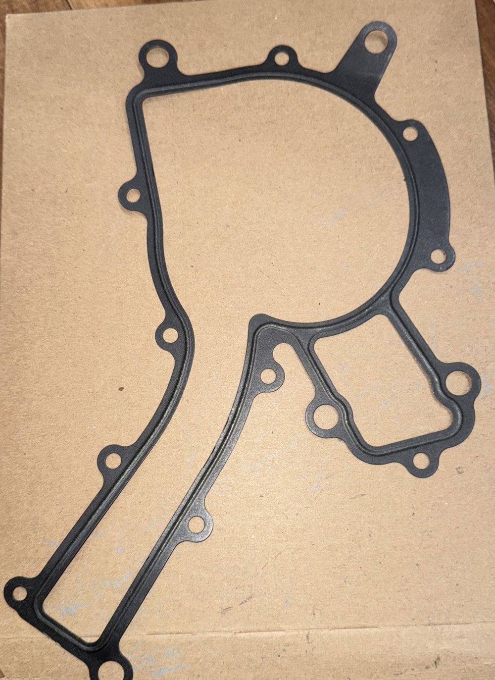 Mercedes Water Pump Gasket - 1122010180, FCP – a picture of a gaskeke gaskekekekekekekekekekeke