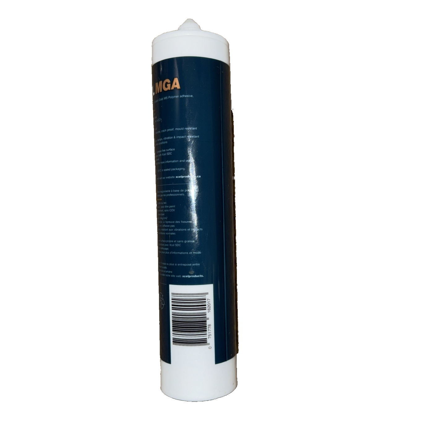 Xcel MGA Caulking 290ML Grey