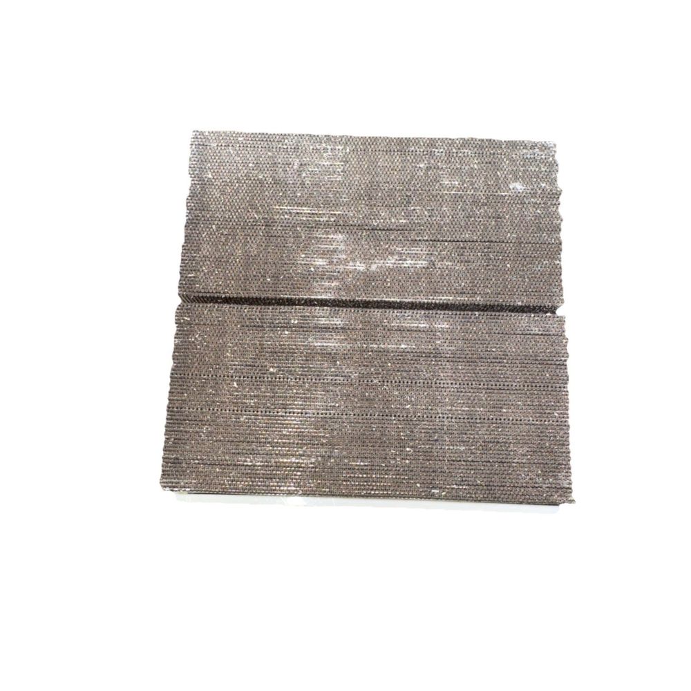 Freeman Pneumatics P23-2 23 Gauge 2” Headless Micro Pins – a silver clutch bag with a chain around the clasp