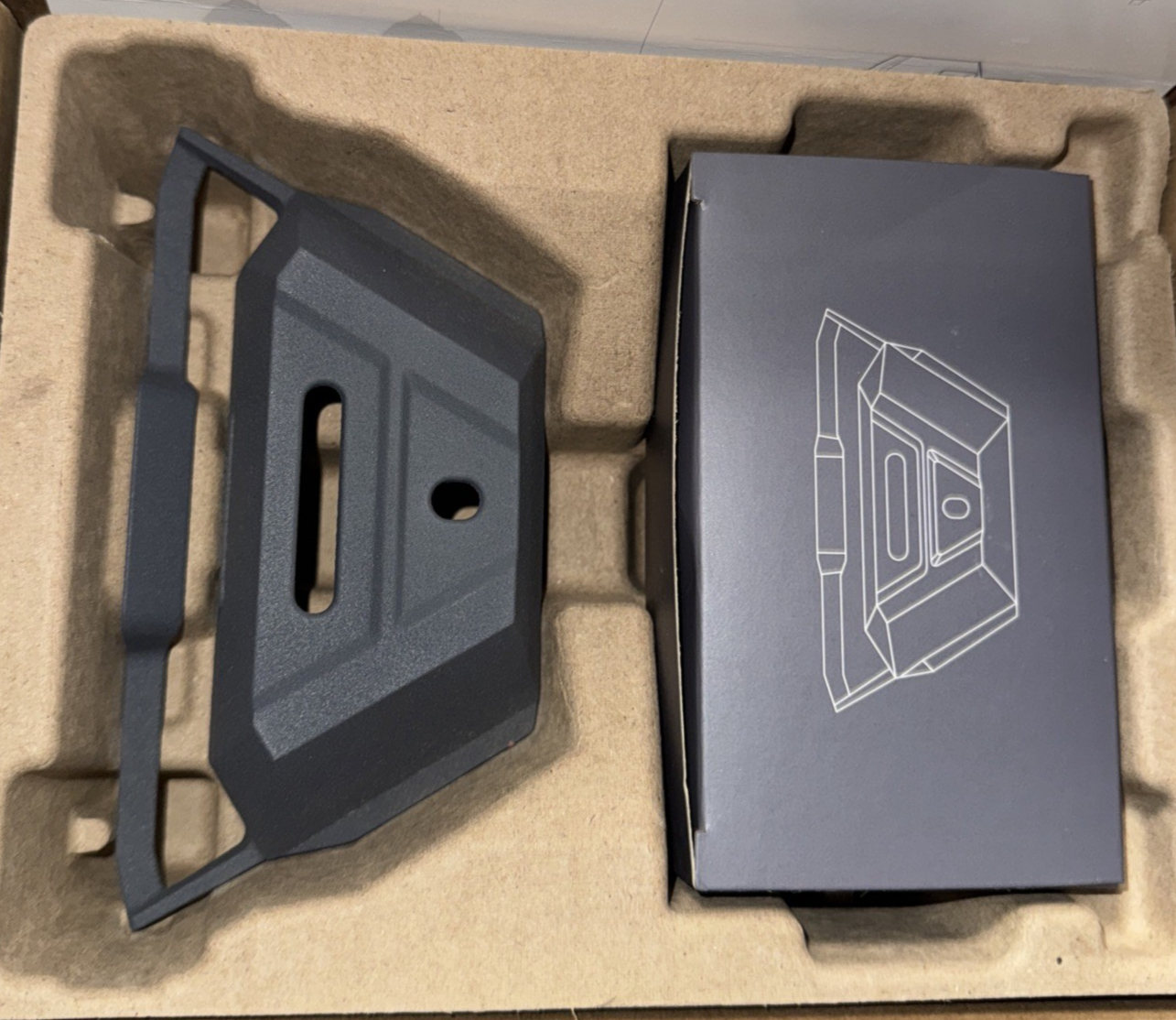 Starlink Mini Mobility Mount