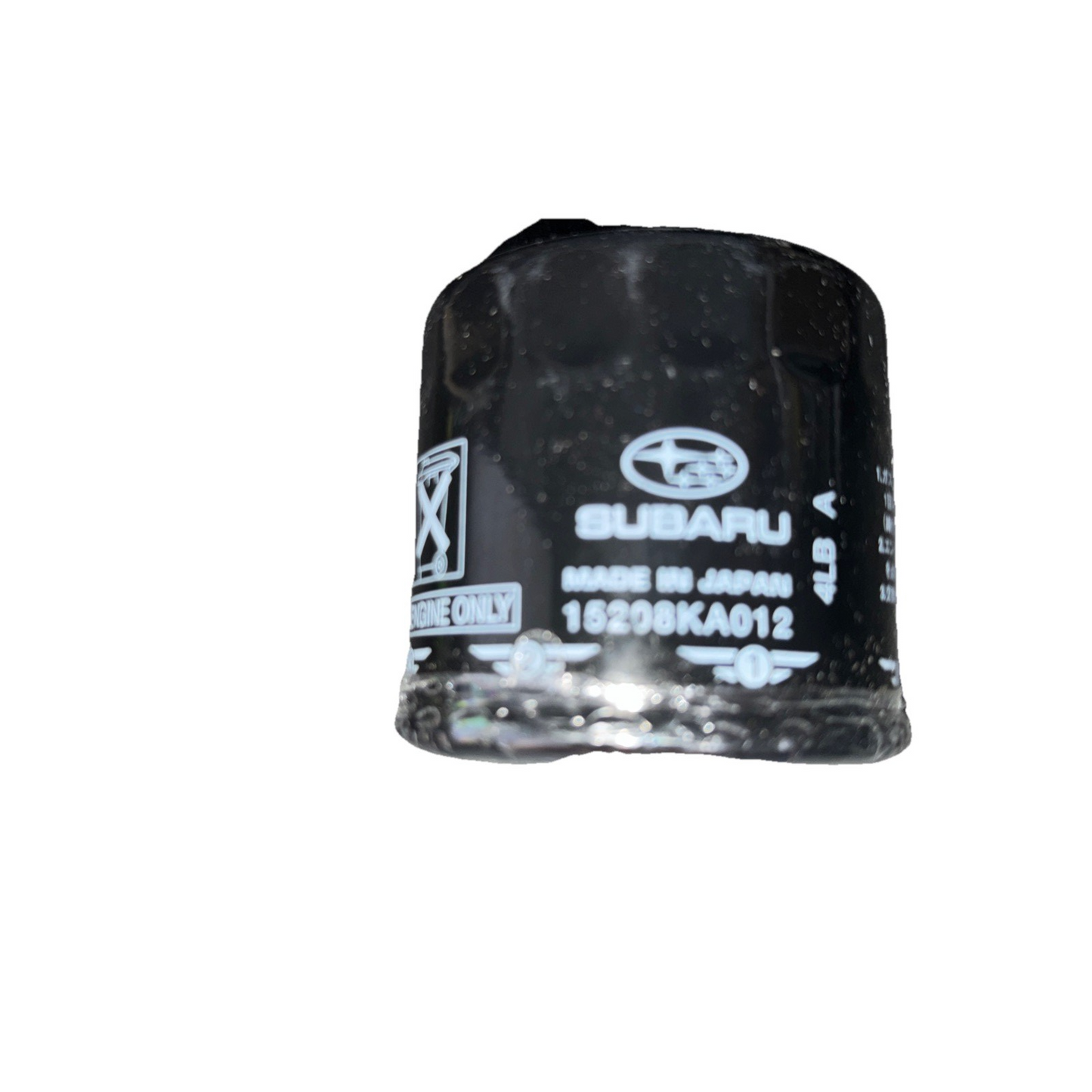 15208KA012 - Engine Oil Filter. Oil Filter Complete.