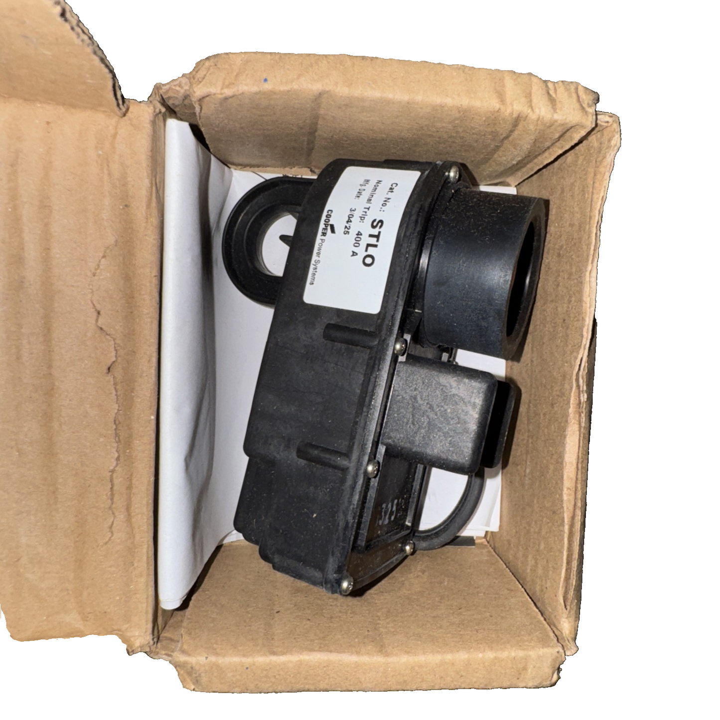 Eaton STLO Faulted Circuit Indicator Low (LO)-Trip Series S.T.A.R. 400Amps