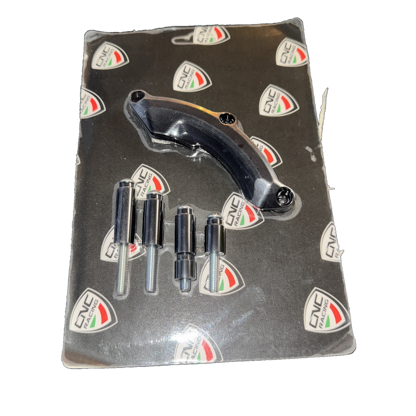 CP02B - 30 mm Cage Mounting Bracket CNC Racing